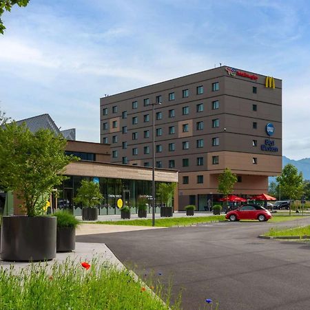 Best Western Hotel Kiefersfelden Exterior foto