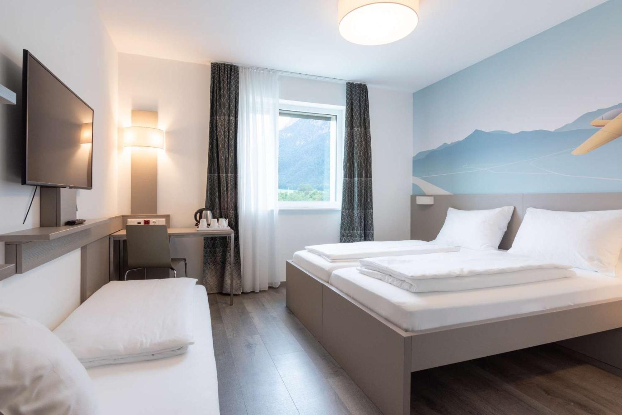 Best Western Hotel Kiefersfelden Exterior foto