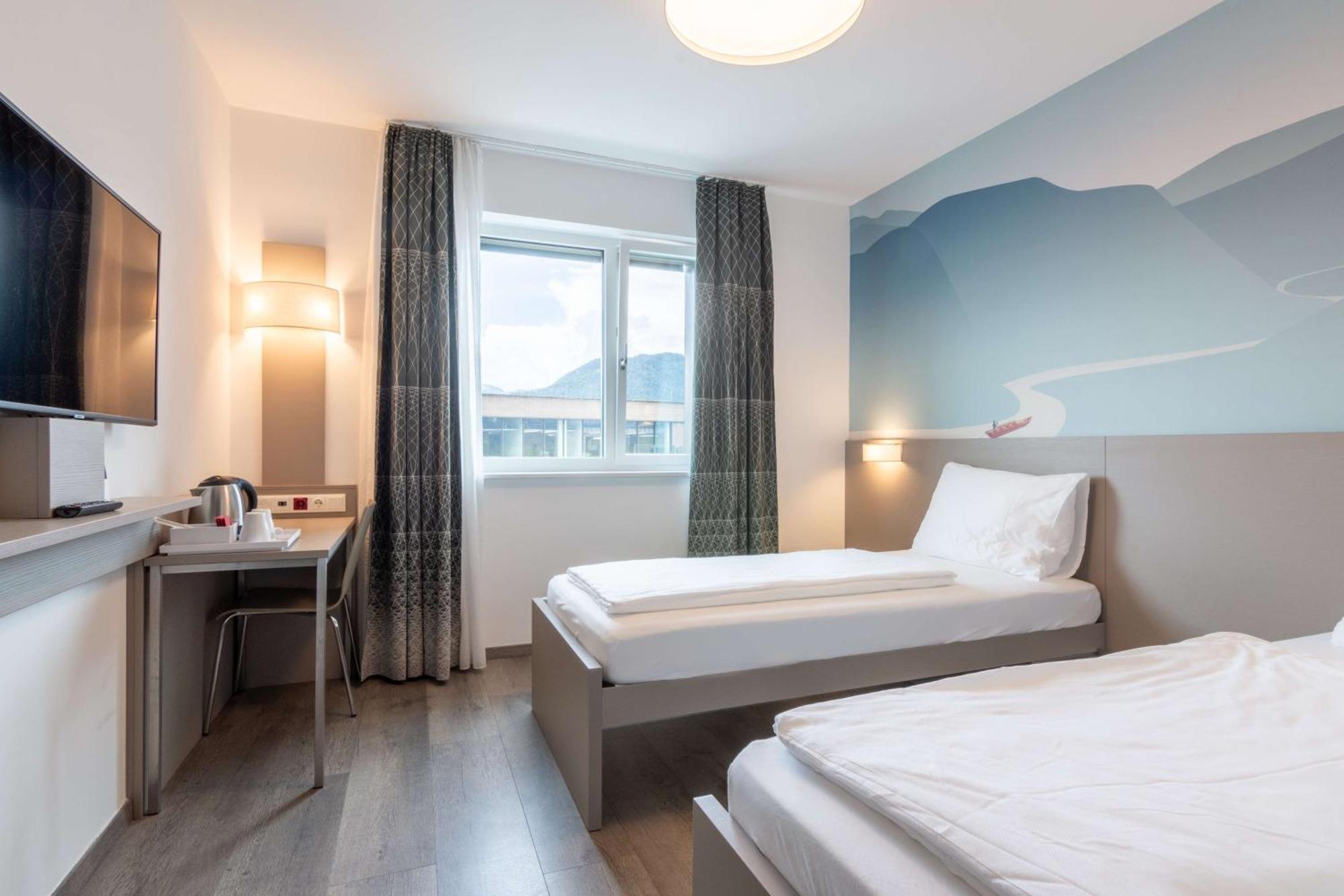 Best Western Hotel Kiefersfelden Exterior foto